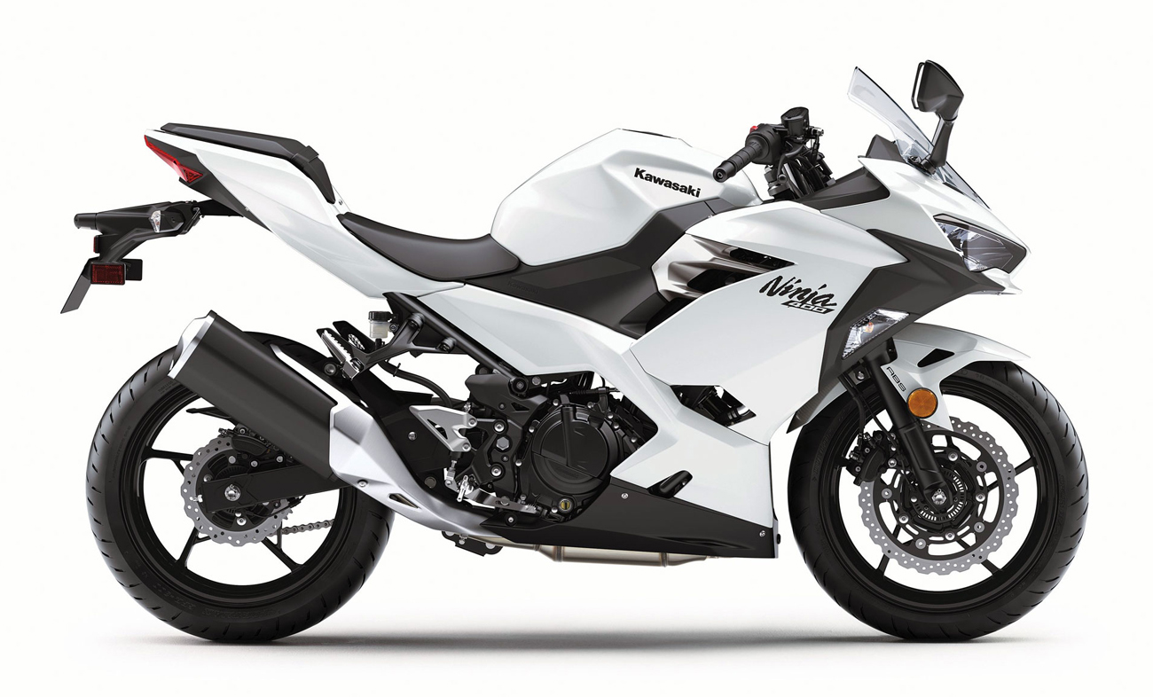 kawasaki ninja 400 price